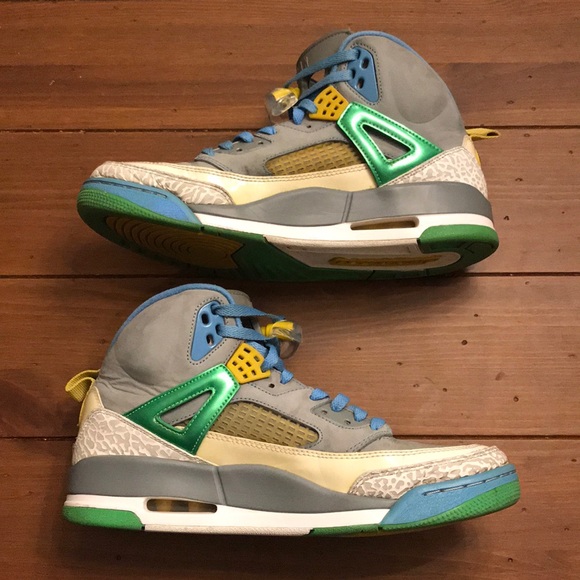 Jordan Spizike Stealth - Picture 2 of 7